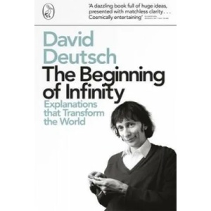Beginning of Infinity (2012)