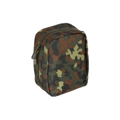 MFH Molle Multifunkční kapsa flecktarn