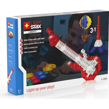 Light Stax Liberty 3 v 1