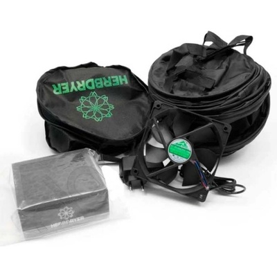 HERBDryer sušící síť Regular, 4 patra, filtr a ventilátor