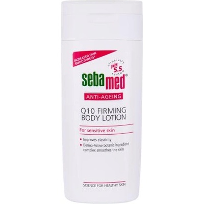 SebaMed Anti-Ageing Q10 лосион за тяло против застаряване на кожата 200 ml за жени