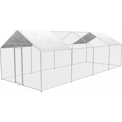 ZM Výběh pro drůbež 3x8x2,45m