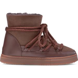 Inuikii Дамски зимни ботуши Inuikii Women's Classic Winter boots - Dark Brown - размер 40 (EU) (121-1280-0316)