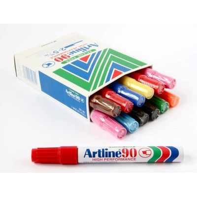 Artline Marker 90 5.0 асортирани цветове (EK-90 12 ass.)