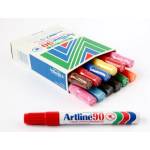 Artline Marker 90 5.0 асортирани цветове (EK-90 12 ass.)