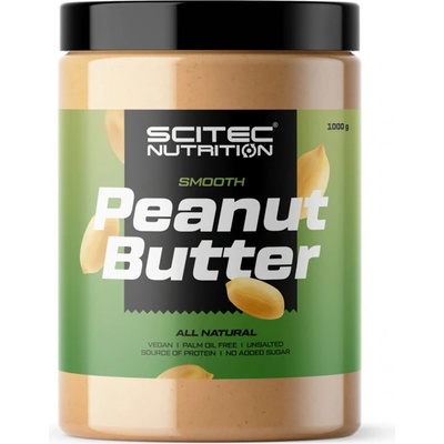 Scitec Nutrition 100% Peanut butter smooth 400 g