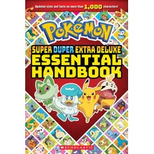 Super Duper Extra Deluxe Essential Handbook Pokémon