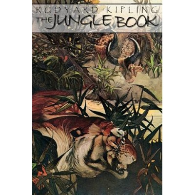 Jungle Book by Rudyard Kipling