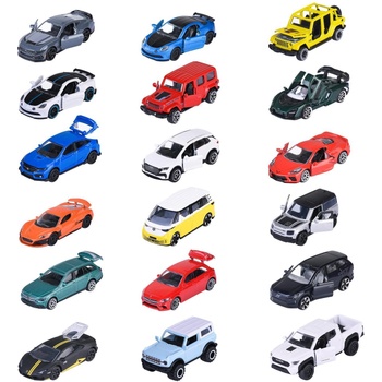 Majorette Малки колички Showroom Premium Cars Majorette 8502000000 (8502000000)