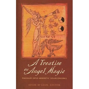 Treatise on Angel Magic | Adam McLean (ISBN: 9781578633753)