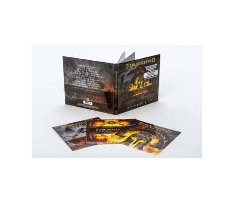 Firewind - Immortals CD