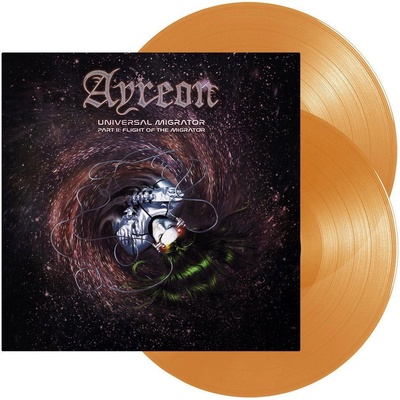 AYREON - UNIVERSAL MIGRATOR PART II:FLIGHT OF THE MIGRATOR LP