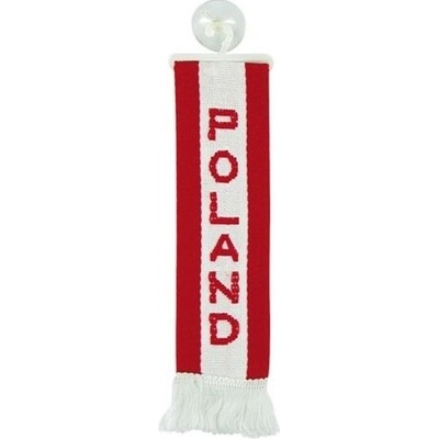 Vlaječka s přísavkou do kamionu POLAND