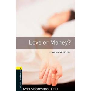 Oxford Bookworms Library: Level 1: : Love or Money? (2008)