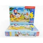 Castorland Puzzle 30 pieces The Ugly Duckling