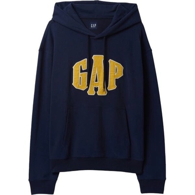 GAP FASHION mikina tmavě modrá