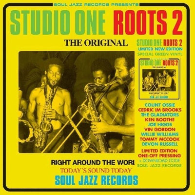 Studio One Roots LP
