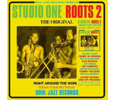 Studio One Roots LP
