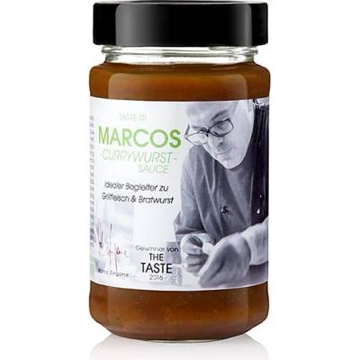 Bos Food Zingone curry omáčka 225 ml