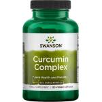 Swanson Curcumin Complex with BioPerine 350 mg [120 капсули]