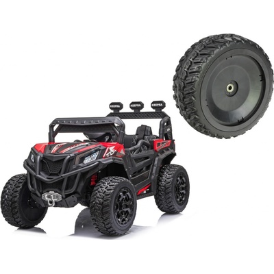 DAIMEX Náhradní kolo EVA na dětskou buginu Razor 4x4 HC-301