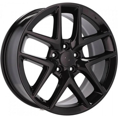 Racing Line B1012 7,5x17 5x114,3 ET45 black od 3 439 Kč - Heureka.cz