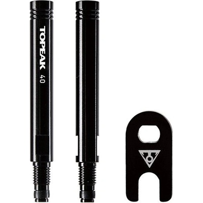 Topeak prodloužení ventilku VALVE EXTENDER 40mm