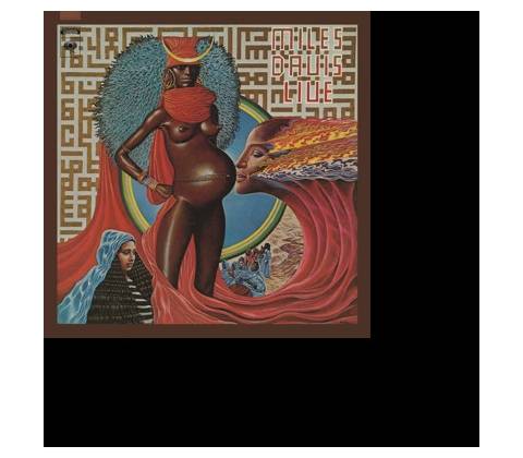 DAVIS MILES: LIVE EVIL, LP