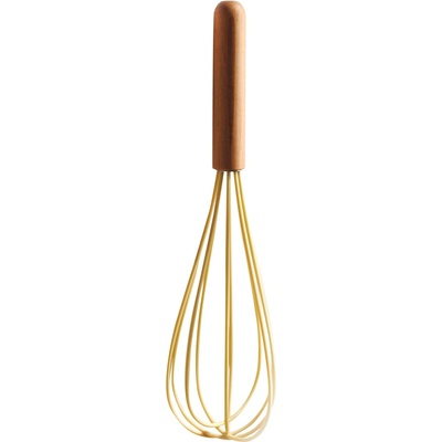 Silikonová šlehací metla TORO 30cm Bamboo – Hledejceny.cz