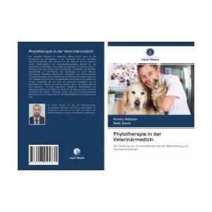 Phytotherapie in der Veterinärmedizin | Hela Gana (ISBN: 9786203045871)