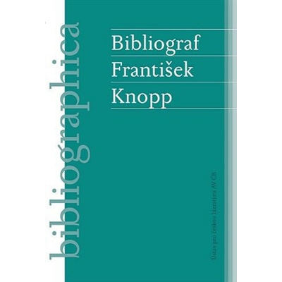 Bibliograf František Knopp Pavel Janáček CZ