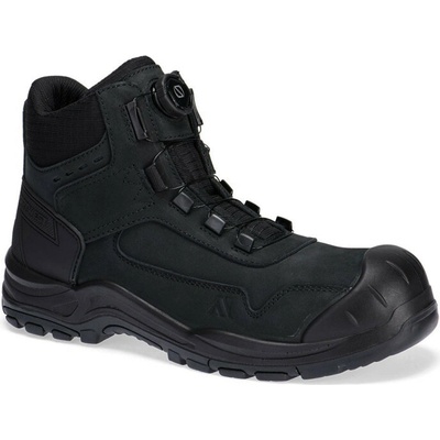 Portwest FC39 Steel Nubuck S3 HRO SR FO SC POR-FC39BKR42