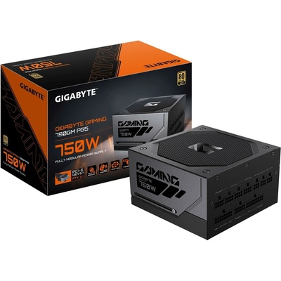 Gigabyte GAMING 750GM PG5 750W GP-GME750GM PG5