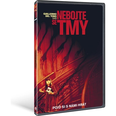 Nebojte se tmy DVD