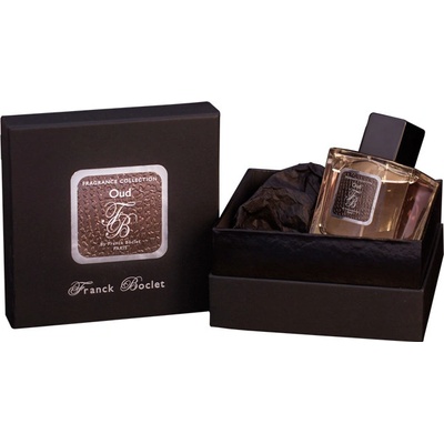 Franck Boclet Oud parfumovaná voda pánska 100 ml tester