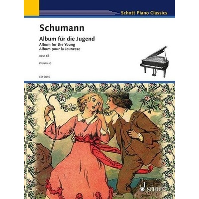 Album for the Young op. 68