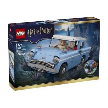 LEGO® Строителна Игра Lego Harry Potter 76470