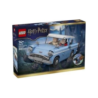 LEGO® Строителна Игра Lego Harry Potter 76470