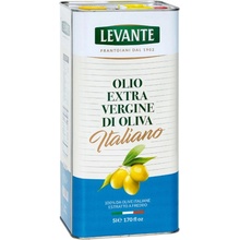 Extra Vergine Levante Olivový olej 5 l