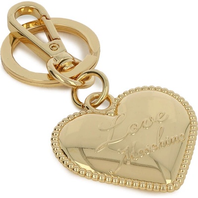 Love moschino Ключодържател LOVE MOSCHINO JC5452PP4IK24901 Oro (JC5452PP4IK24901)