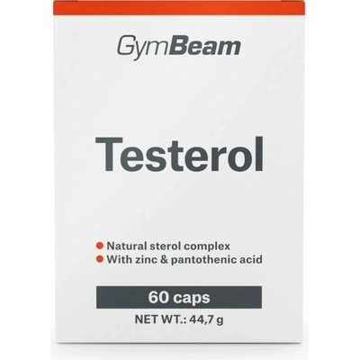 GymBeam Testerol 60 tablet