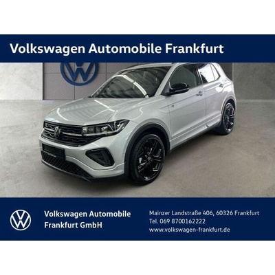 Volkswagen T-Cross 1.0 TSI R-Line 85 kW