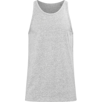 Stedman pánské bavlněné tílko ST2810 Grey Heather