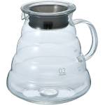 Hario V60 стъклен сървър - V60-03 800 ml (XGSR-80TB)