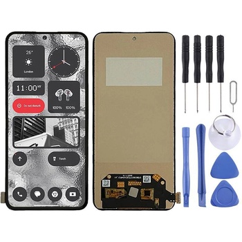 Nothing Съвместим incell Дисплей и Тъч Скрийн за Nothing Phone 2
