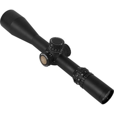 Nightforce Mil-R Atacr 7-35x56mm F1 ZeroStop .1 Mil-Radian DigIllum PTL