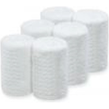 Sibel Barburys uterák na tvár biely Barbers Towels Steamer White 20 x 70 cm 1 ks
