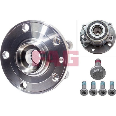 Sada lozisek kol Schaeffler FAG 713 6106 10 FG 713610610 | Zboží Auto