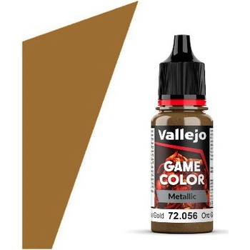 Vallejo: Game Color Glorious Gold 17ml