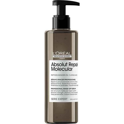 L'Oréal Professionnel Paris L'Oréal Professionnel Serie Expert Absolut Repair Molecular Rinse-Off Serum 250 ml
